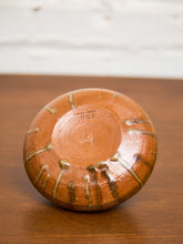 Load image into Gallery viewer, Drip Glaze Weed Pot Studio Pottery
