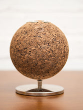 Load image into Gallery viewer, Cork 1970’s Atomic Pen Holder
