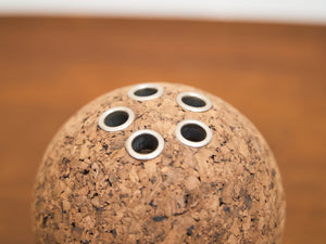 Cork 1970’s Atomic Pen Holder