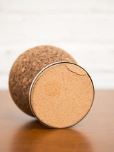 Load image into Gallery viewer, Cork 1970’s Atomic Pen Holder
