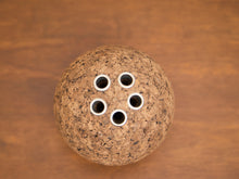 Load image into Gallery viewer, Cork 1970’s Atomic Pen Holder
