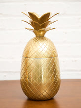 Load image into Gallery viewer, Gold Pineapple Shaker
