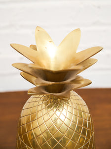 Gold Pineapple Shaker