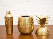 Load image into Gallery viewer, Gold Pineapple Shaker
