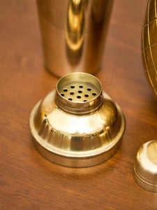 Gold Pineapple Shaker