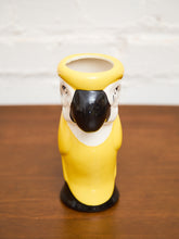 Load image into Gallery viewer, Toucan Tiki Ceramic Hand Painted Chartreuse Drinkware
