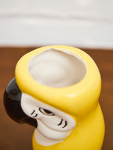 Load image into Gallery viewer, Toucan Tiki Ceramic Hand Painted Chartreuse Drinkware
