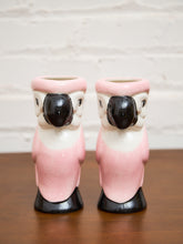 Load image into Gallery viewer, Toucan Tiki Ceramic Hand Painted Pink Drinkware
