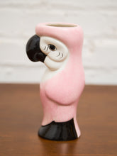 Load image into Gallery viewer, Toucan Tiki Ceramic Hand Painted Pink Drinkware
