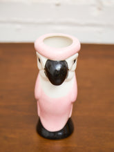 Load image into Gallery viewer, Toucan Tiki Ceramic Hand Painted Pink Drinkware
