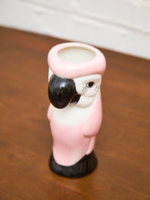 Load image into Gallery viewer, Toucan Tiki Ceramic Hand Painted Pink Drinkware
