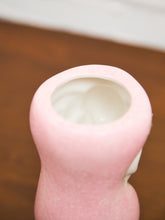 Load image into Gallery viewer, Toucan Tiki Ceramic Hand Painted Pink Drinkware
