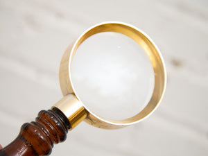 Vintage Magnifying Glass Perfume