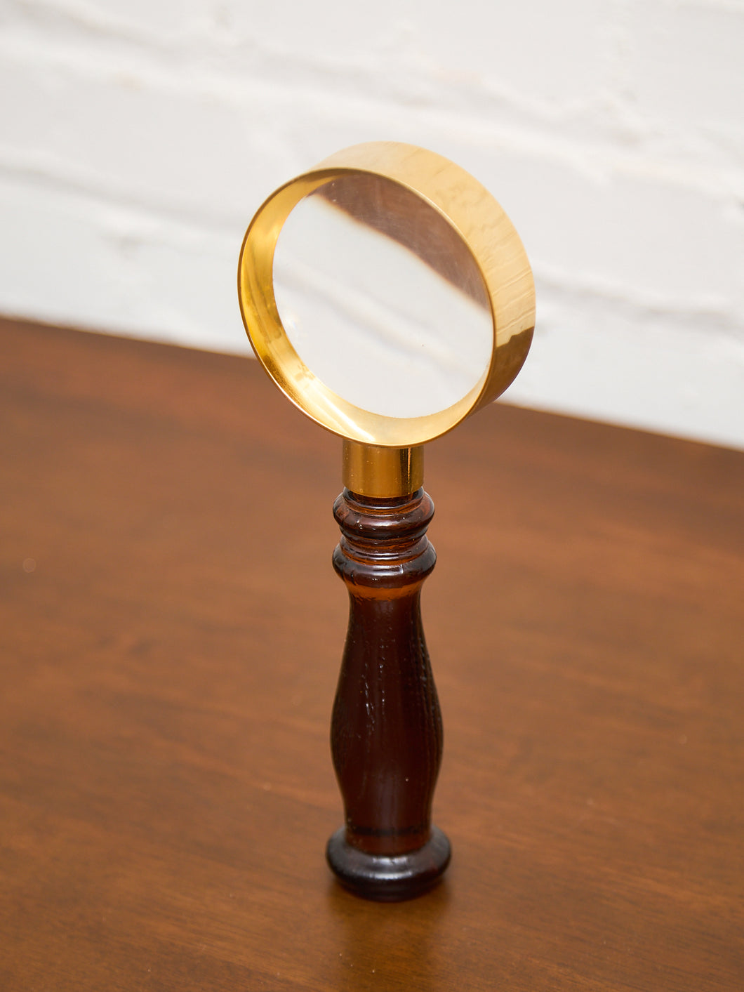 Vintage Magnifying Glass Perfume