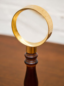 Vintage Magnifying Glass Perfume