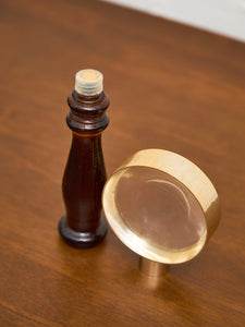 Vintage Magnifying Glass Perfume