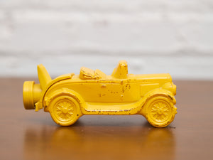 Yellow Roadster Avon Leather After Shave