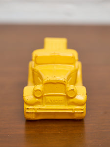 Yellow Roadster Avon Leather After Shave