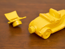 Load image into Gallery viewer, Yellow Roadster Avon Leather After Shave
