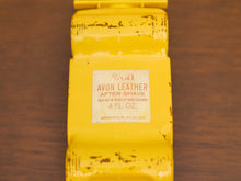 Load image into Gallery viewer, Yellow Roadster Avon Leather After Shave
