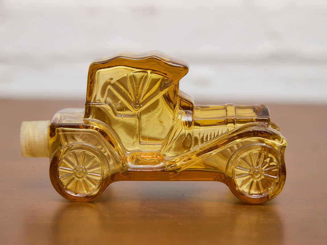 Vintage Avon Packard Roadster Cologne Bottle