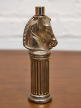Load image into Gallery viewer, Vintage AVON Pony Post Tai Winds Aftershave Bottle Figurine

