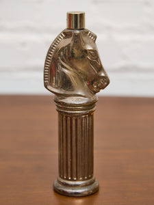 Vintage AVON Pony Post Tai Winds Aftershave Bottle Figurine