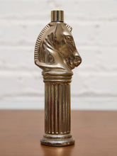 Load image into Gallery viewer, Vintage AVON Pony Post Tai Winds Aftershave Bottle Figurine
