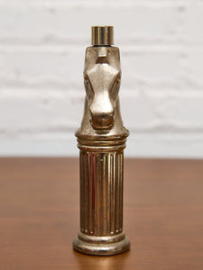 Vintage AVON Pony Post Tai Winds Aftershave Bottle Figurine