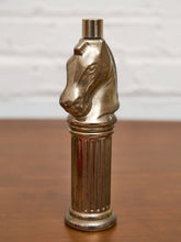 Load image into Gallery viewer, Vintage AVON Pony Post Tai Winds Aftershave Bottle Figurine
