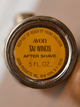 Load image into Gallery viewer, Vintage AVON Pony Post Tai Winds Aftershave Bottle Figurine
