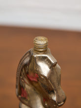 Load image into Gallery viewer, Vintage AVON Pony Post Tai Winds Aftershave Bottle Figurine

