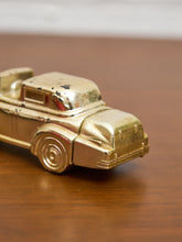 Load image into Gallery viewer, Vintage AVON Solid Gold Cadillac 6 Oz Bottle Wild Country Cologne
