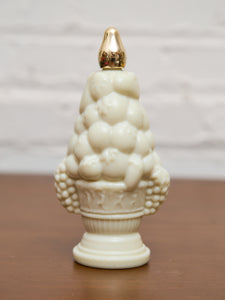 Greek Bowl of Fruit Perfume Bottle