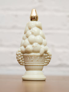 Greek Bowl of Fruit Perfume Bottle