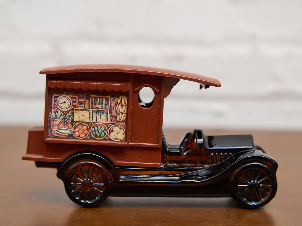 Wild Country Cologne Bottle