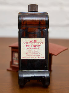 Wild Country Cologne Bottle
