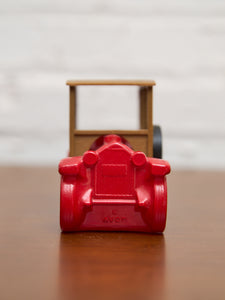 1920’s Station Wagon Cologne Bottle Circa 1970’s