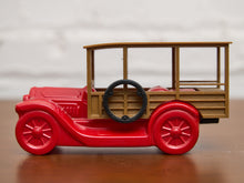 Load image into Gallery viewer, 1920’s Station Wagon Cologne Bottle Circa 1970’s
