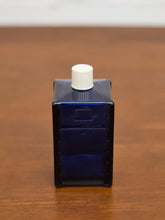 Load image into Gallery viewer, Cobalt Blue Vintage Cologne
