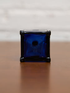 Cobalt Blue Vintage Cologne