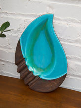 Load image into Gallery viewer, Vintage Teardrop Ashtray
