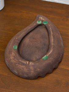 Vintage Teardrop Ashtray
