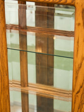 Load image into Gallery viewer, Oak Vintage Hutch
