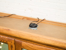 Load image into Gallery viewer, Oak Vintage Hutch
