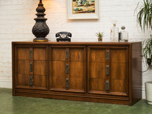 Load image into Gallery viewer, Vintage 9 Drawer 70’s Dresser
