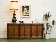 Load image into Gallery viewer, Vintage 9 Drawer 70’s Dresser
