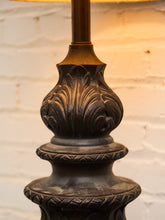 Load image into Gallery viewer, Ornate Vintage Hollywood Regency Original Table Lamp
