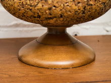 Load image into Gallery viewer, 1970’s Cork Lamp
