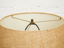 Load image into Gallery viewer, 1970’s Cork Lamp
